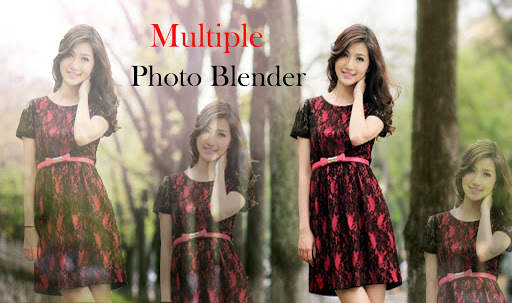 Multiple Photo Blender 2020 screenshot 4