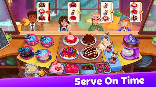Cooking King: Master Chef Game screenshot 5