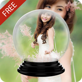 Crystal Photo Frames icon