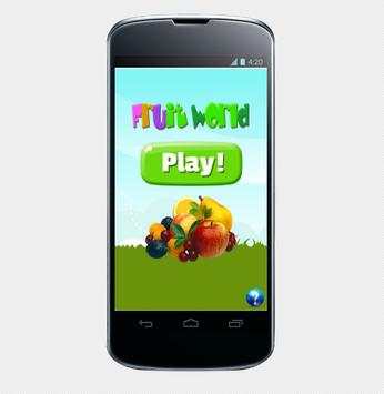 Fruit World screenshot 1