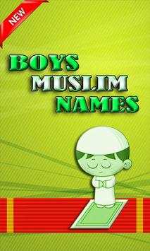 Muslim Names - Boys - 2018 скриншот 1