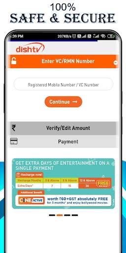 Mobile Recharge App - Online Phone Recharge screenshot 6