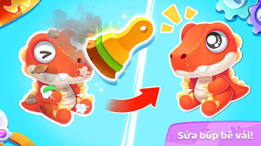 Bậc Thầy Sửa Chữa Đồ Chơi screenshot 4