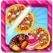 Cut The Food icon