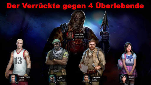 Horrorfield Mehrspieler horror screenshot 2