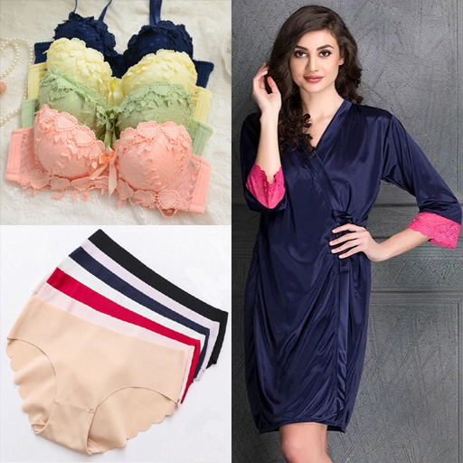 Bra,Panty &amp; Nightwear Shopping icon