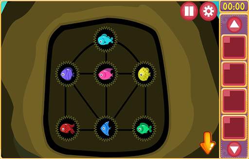 Free New Escape Game 145 Find My Golden Fish screenshot 2