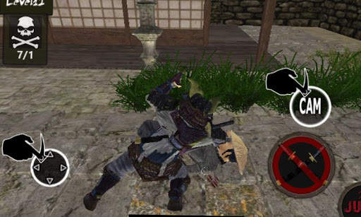 Last Samurai Ninja Assassin screenshot 4