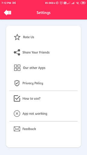 Sharechat Video Downloader screenshot 3