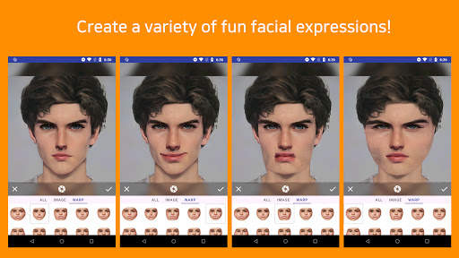 Face Fun - Face Camera screenshot 15