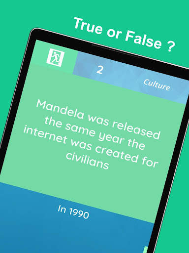 General Knowledge - Quiz скриншот 16