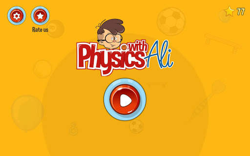 Physics with Ali  Funny Experiments physics puzzle screenshot 10
