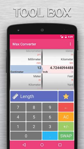 Tool Box (Free) screenshot 3