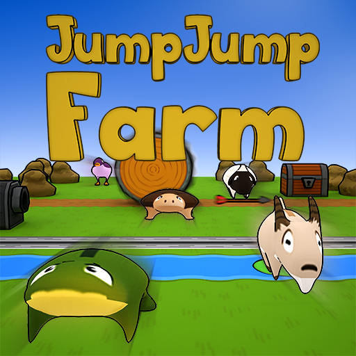 Jump Jump Farm icon