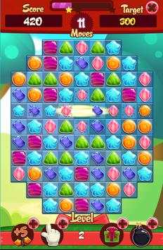 Candy Saga Frenzy Soda screenshot 3