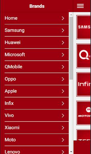 Select Mobile Mart screenshot 2