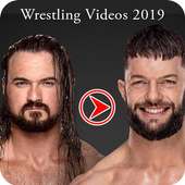 Videos Status Wrestling 2019 logo