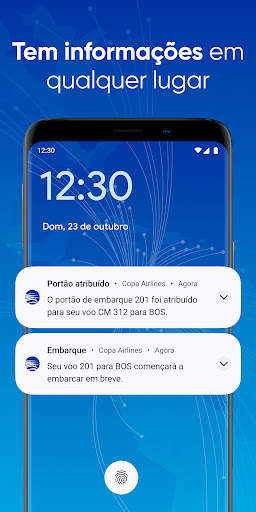 Copa Airlines screenshot 5