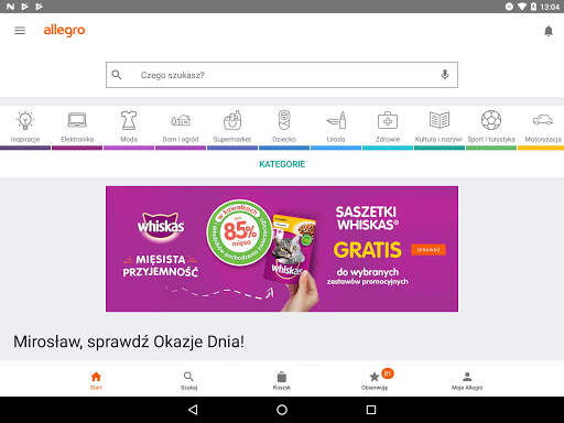 Allegro - convenient and secure online shopping screenshot 7