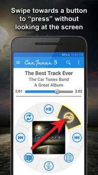 Car Tunes 3 - Music Player screenshot 1