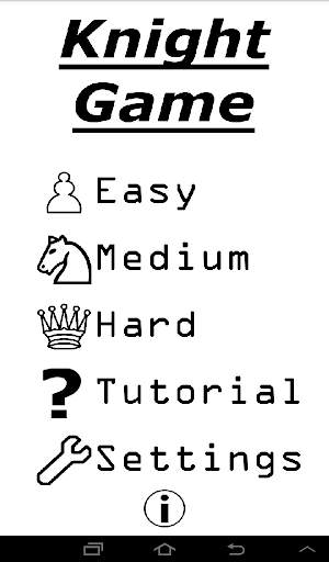 Knight Game screenshot 8