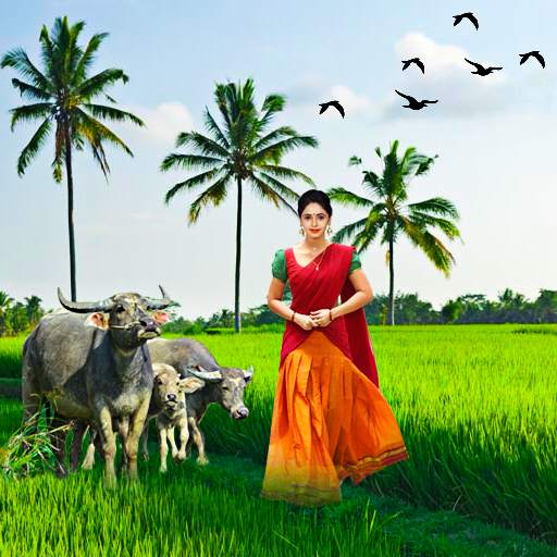 Village photo editor frames 1.0.30