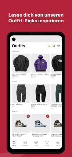 HEAT MVMNT - die Sneaker App 7 تصوير الشاشة