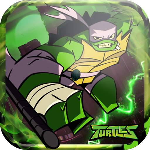 Ninja Hero turtles Run 7.0