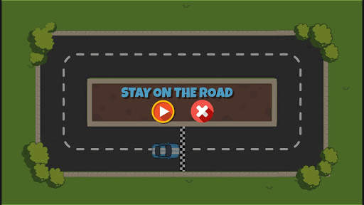 Fun Racing 2D screenshot 1