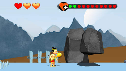 The Legend of Hanuman screenshot 6