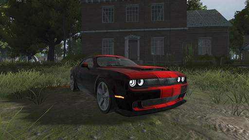 Challenger SRT Demon Simulator screenshot 1