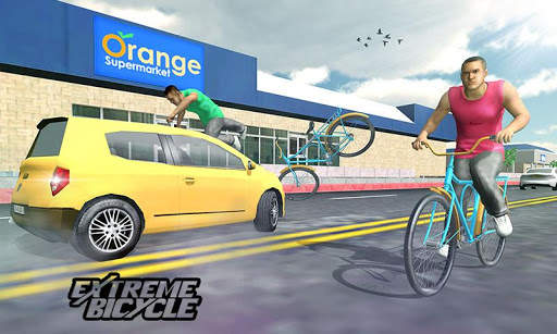 Heavy Bicycle Racing & Quad Stunts screenshot 3