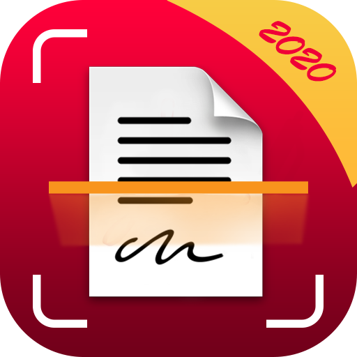 Easy Document Scanner-Camera to PDF Scanner icon