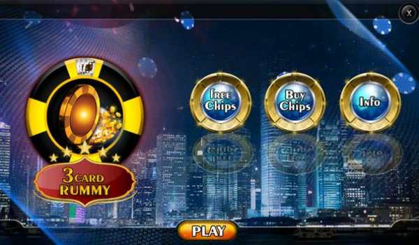 3 CARD RUMMY screenshot 2