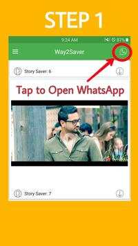 Way2Saver screenshot 1