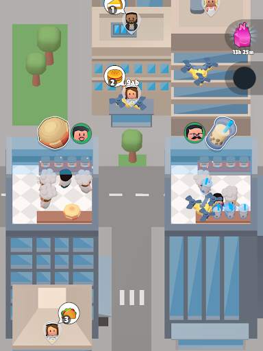 Nice City Idle Shop Simulator screenshot 8