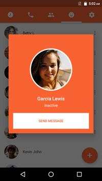 Material Messenger screenshot 4