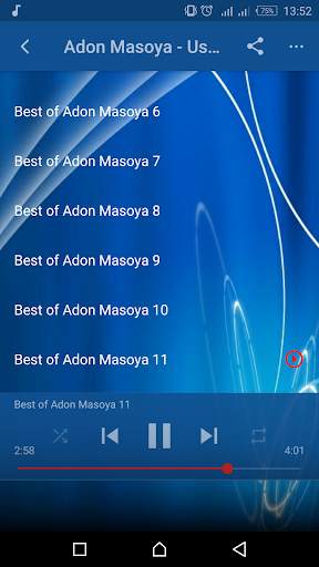 Best of Adon Masoya screenshot 4