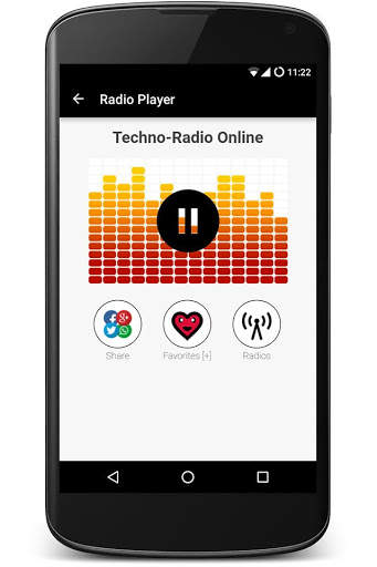 Techno Music screenshot 2