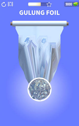 Foil Turning 3D screenshot 6