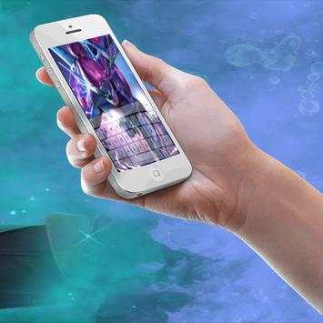 keyboard Mobile Legends MOBA Wallpaper keyboa 2018 screenshot 1