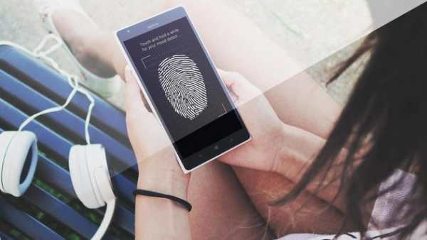 The Aadhaar finger scanner screenshot 2