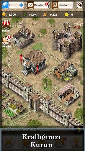 Alexander - Strateji Oyunu screenshot 2