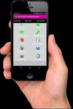 360 Antivirus Mobile Booster screenshot 3