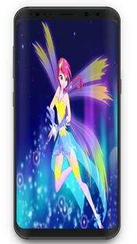 winx wallpaper club bloom hd screenshot 5