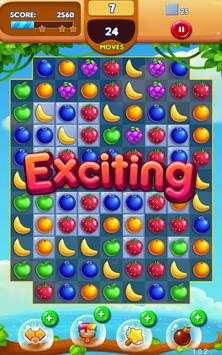 Jelly Fruit Blast Legend screenshot 6