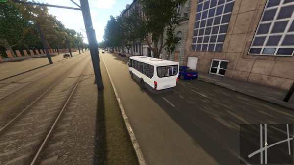Proton Ultra Bus Driving Simulator 2020 screenshot 5