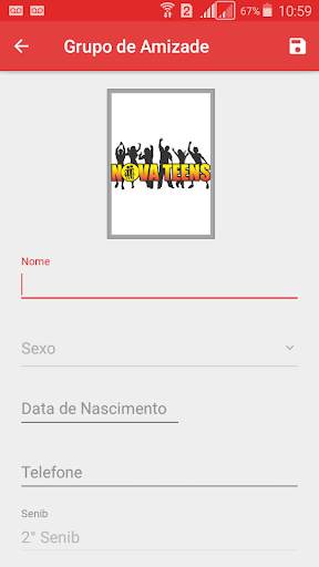 Nova Teens screenshot 2