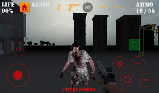 Survivor Extreme screenshot 5