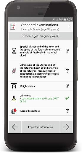 My Health Coach screenshot 2